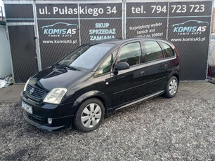 Opel Meriva A