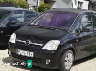 Opel Meriva I