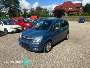 Opel Meriva I