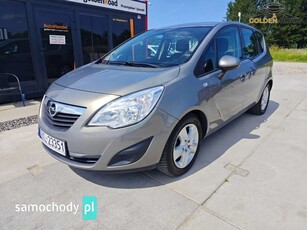 Opel Meriva II