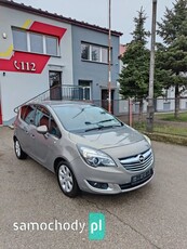 Opel Meriva III