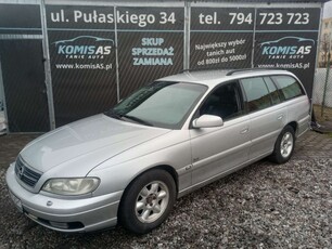 Opel Omega C