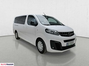 Opel Vivaro 2.0 diesel 144 KM 2022r. (Komorniki)