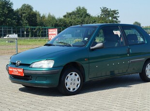 Peugeot 106 II Salon PL I WSZY WŁ. CZARNE TABLICE 26 LAT JEDEN UŻYTKOWNIK SPRAWN