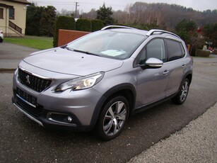 Peugeot 2008 Crosway 1.5 hdi 102KM