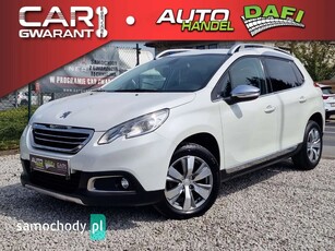 Peugeot 2008 I