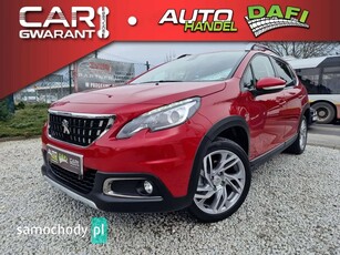 Peugeot 2008 I