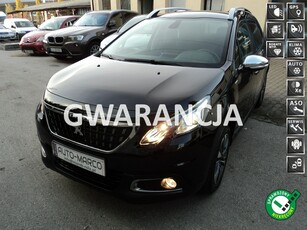 Peugeot 2008 sprzedam ładnego PEUGEOTA 2008 1.2 B malutki przebieg