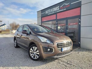 Peugeot 3008 I (14) GWARANCJA Polift JEDYNE 88tys km! Super stan LED Zamiana RATY