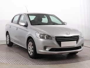 Peugeot 301 , Salon Polska, Klima, Tempomat, Parktronic