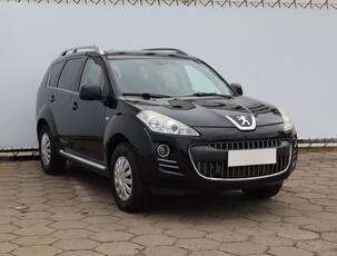 Peugeot 4007 , 7 miejsc, Skóra, Navi, Xenon, Klimatronic, Tempomat,