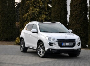 Peugeot 4008