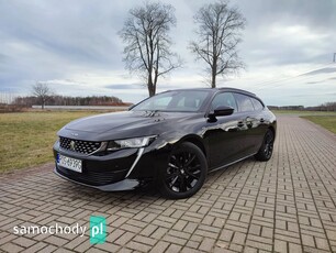 Peugeot 508 1.5 BlueHDi