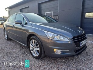 Peugeot 508 1.6 HDi