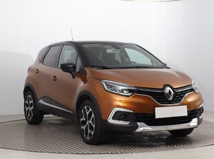 Renault Captur , Salon Polska, 1. Właściciel, Navi, Klimatronic, Tempomat,