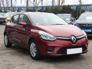 Renault Clio IV , Salon Polska, 1. Właściciel, Navi, Klima, Tempomat,