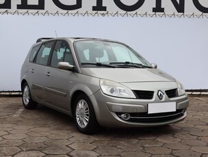 Renault Grand Scenic II , 7 miejsc, HAK, Klimatronic,ALU, El. szyby