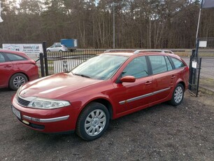 Renault Laguna II