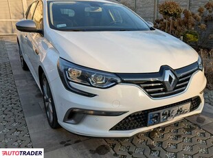 Renault Megane 1.3 benzyna 140 KM 2019r. (Kędzierzyn-Koźle)