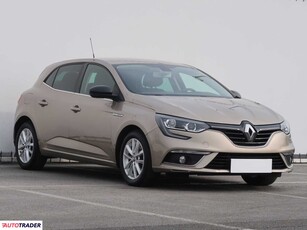 Renault Megane 1.6 112 KM 2017r. (Piaseczno)