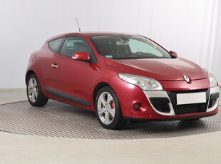 Renault Megane III , Klima, Tempomat, Parktronic, Podgrzewane siedzienia,ALU