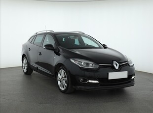 Renault Megane III , Salon Polska, Klimatronic, Tempomat, Parktronic