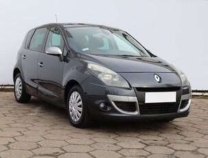 Renault Scenic III , Salon Polska, Serwis ASO, Navi, Klimatronic, Tempomat,