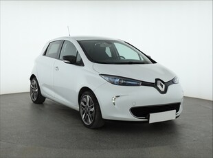 Renault Zoe SoH 86%, Salon Polska, Automat, VAT 23%, Navi, Klimatronic,