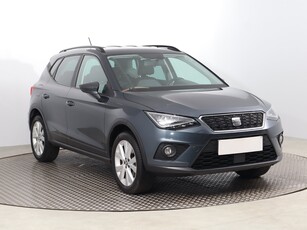 SEAT Arona , Salon Polska, Klima, Tempomat, Parktronic