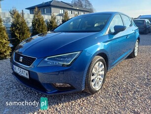 SEAT Leon 1.4 TSI