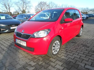 Skoda Citigo Citigo 1.0 benzyna 60 KM