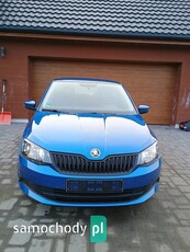 Skoda Fabia 1.2