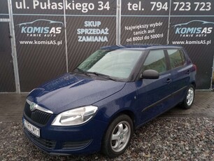 Skoda Fabia II