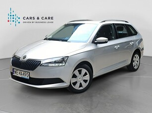 Skoda Fabia III 1.0 TSI Ambition DSG WE4A490