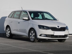 Skoda Fabia III , Salon Polska, 1. Właściciel, Serwis ASO, VAT 23%, Klima,