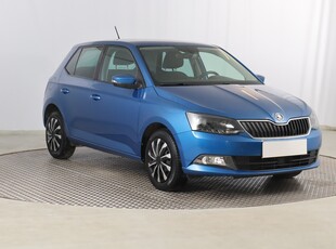 Skoda Fabia III Salon Polska, Serwis ASO, Klimatronic, Tempomat, Parktronic,