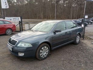 Skoda Octavia II