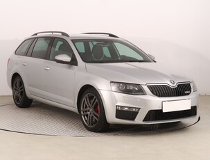 Skoda Octavia III , 184 KM, DSG, Skóra, Navi, Xenon, Bi-Xenon, Klimatronic,