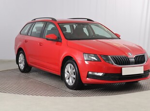 Skoda Octavia III , Salon Polska, Serwis ASO, Klimatronic, Tempomat, Parktronic