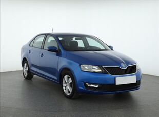 Skoda Rapid , Salon Polska, DSG, Klima, Tempomat, Parktronic