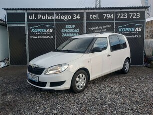 Skoda Roomster I