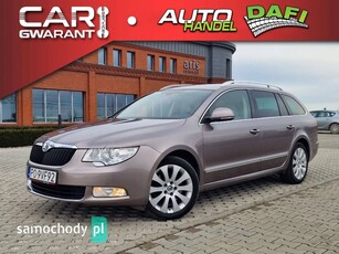 Skoda Superb II