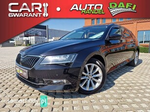 Skoda Superb II