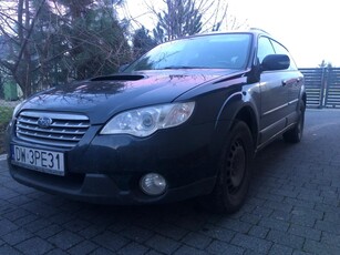 Subaru Legacy / Legacy Outback IV Subaru Legacy Outback z 2008r. 150 KM