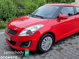 Suzuki Swift V