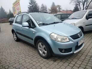 Suzuki SX4 I Garażowany , blacha bez korozji