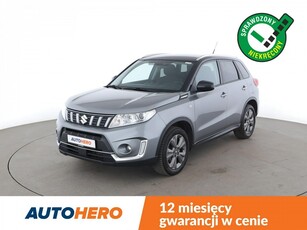 Suzuki Vitara II Navi klima auto grzane fotele czujniki parkowania hst serwis ASO