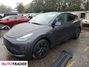 Tesla Model Y benzyna 2024r. (EIGHT MILE)