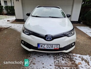 Toyota Auris 1.8 CVT