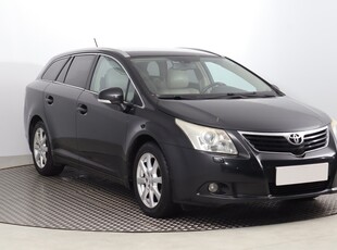 Toyota Avensis III , Navi, Xenon, Klimatronic, Tempomat, Podgrzewane siedzienia,